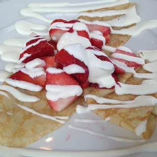 Crepes