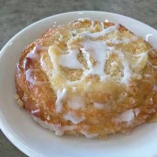 Cheese Danish