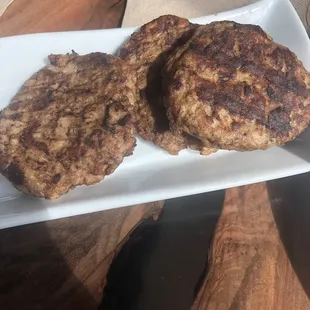 Turkey Sausage