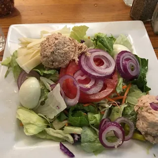 Garden Chef Salad