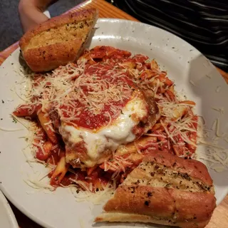 Chicken Parmesan