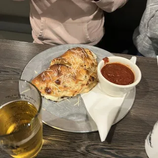 Cheese Calzone