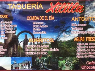 Taqueria Xilitla