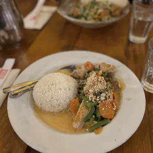 Panang Curry