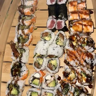 Sushi boat