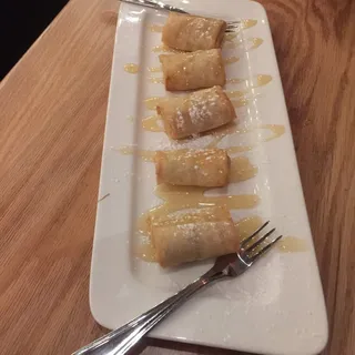 Banana Roll