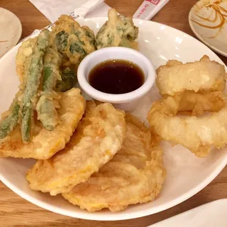 Vegetable Tempura