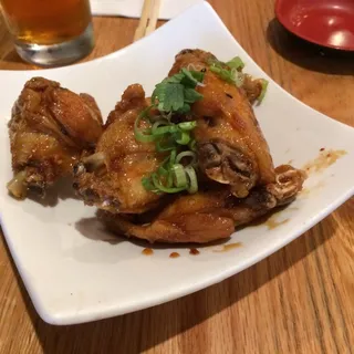 Magic Teriyaki Wings