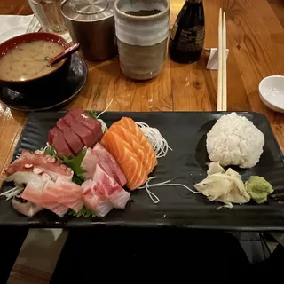 Sashimi Deluxe