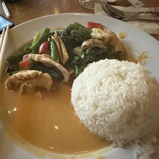 Red Curry