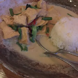 Green Curry