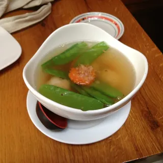 Wonton Soup