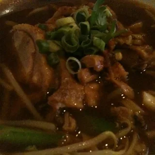 Duck Noodle Soup