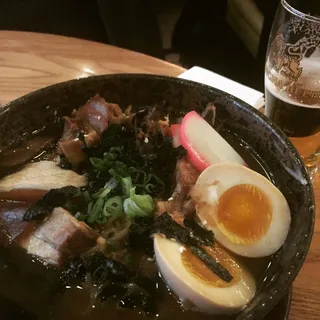 Shoyu Ramen