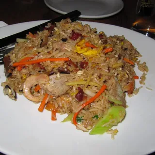 Ancient Fried Rice