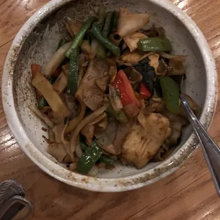 Drunken Noodles