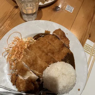 Tonkatsu Kare