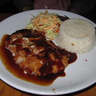 Tonkatsu Don