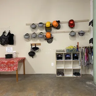 Protection and tools