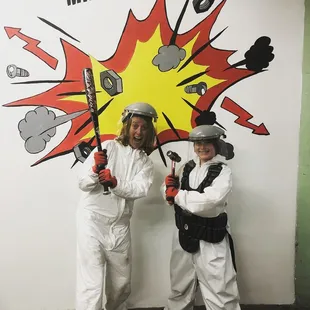 A Smashing Good Time!