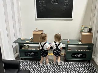 Judson Mill Play Cafe