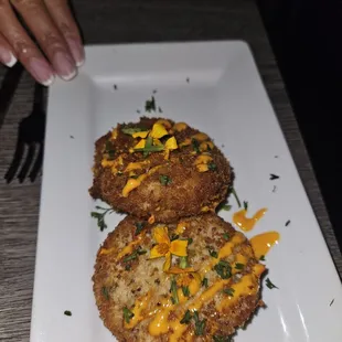 Crab Cakes