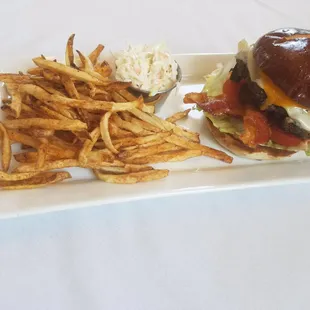 45601 Burger