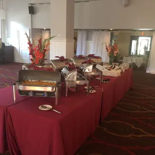 Sunday Brunch Buffet