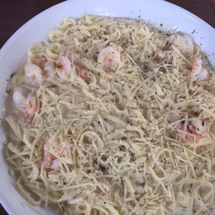 Shrimp Scampi