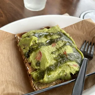 Avocado Toast