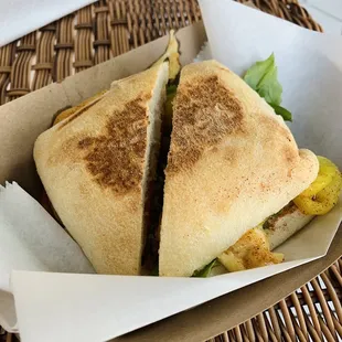 The Sinatra Sandwich