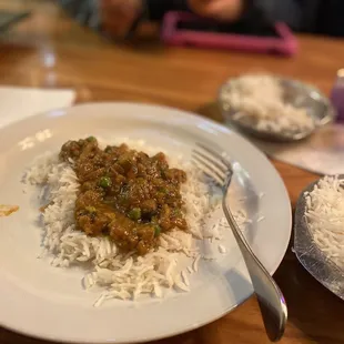 The Madras Cafe