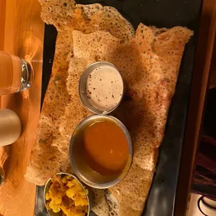 Masala Dosa
