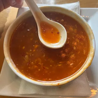 Hot & Sour Soup
