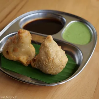 Vegetable Samosa