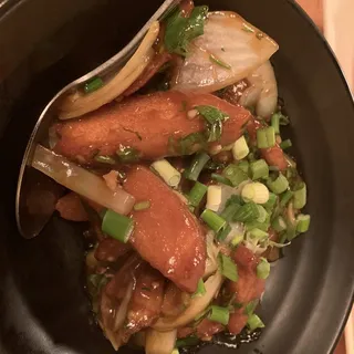 Idli Manchurian (Dry)