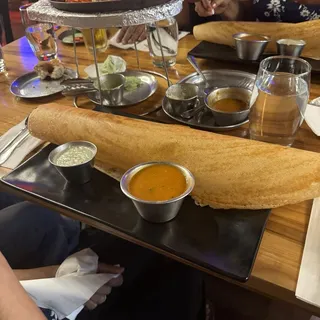 Sada Plain Dosa