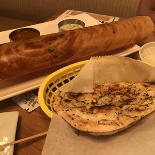 Amul Butter Masala Dosa