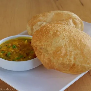 Poori Bhaji