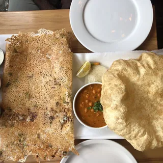 Chana Bhatura