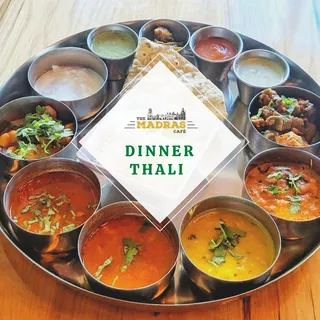 Madras Royal Thali