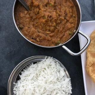 Baingan Bharta
