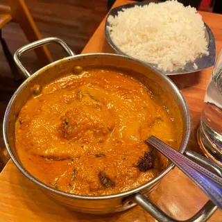 Malai Kofta