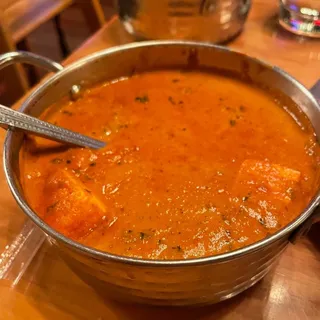 Paneer / Tofu Makhani