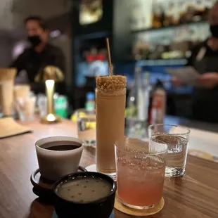 top left: Yojimbo top right: Hello Krispie bottom left: Hell's Atlas bottom right: ojo de oso