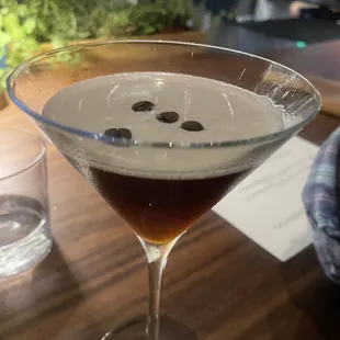 Espresso Martini
