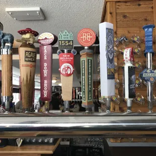 Great local taps