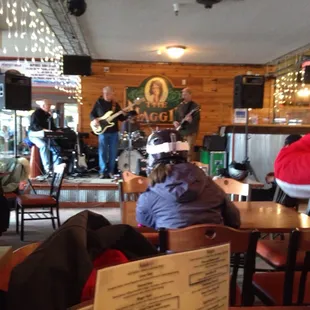 Live band