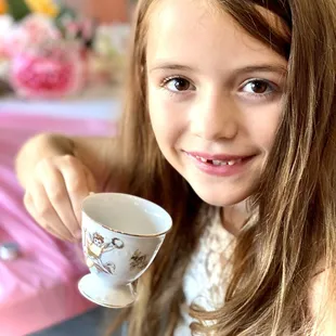 Magical Princess Tea Parties