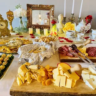 Be Our Guest Bridal Shower